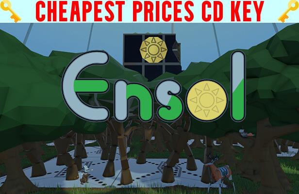 Buy Ensol Cheap CD KEY