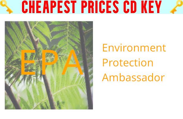 Buy Environment Protection Ambassador Cheap CD KEY