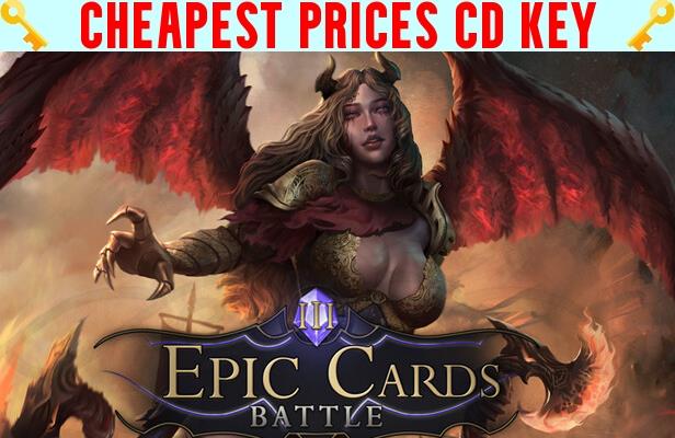 Buy Epic Cards Battle 3 Cheap CD KEY