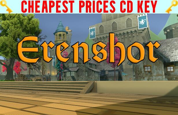 Buy Erenshor Cheap CD KEY