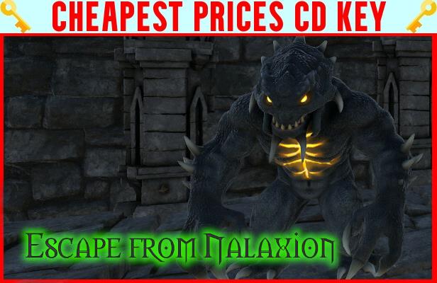 Buy Escape From Nalaxion Cheap CD KEY