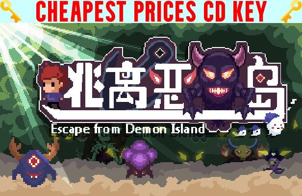 Buy Escape from Demon Island Cheap CD KEY