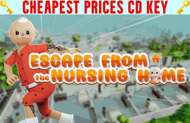 Buy Escape from the Nursing Home Cheap CD KEY