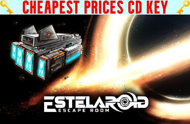 Buy Estelaroid: Escape Room Cheap CD KEY