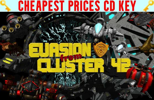 Buy Evasion from cluster 42 Cheap CD KEY