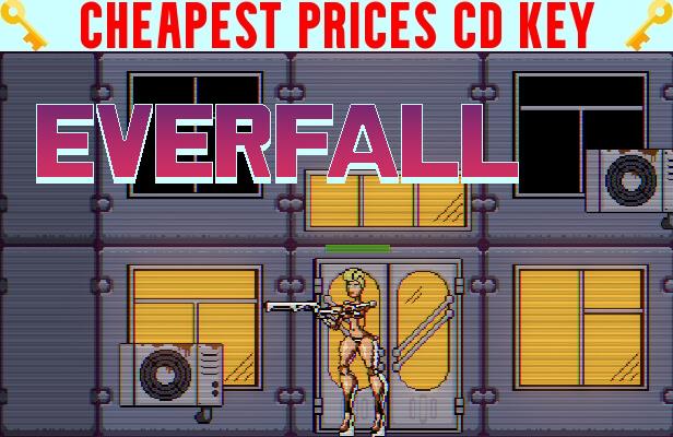 Buy Everfall Cheap CD KEY