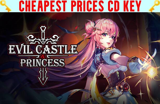 Buy Evil Castle & Princess Cheap CD KEY