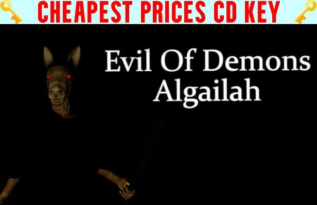 Buy Evil Of Demons: Algailah Cheap CD KEY