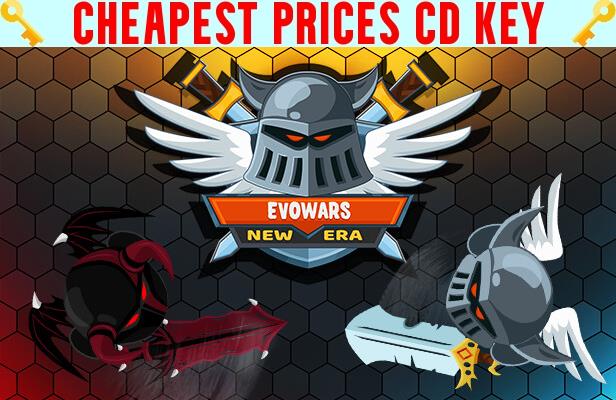 Buy EvoWars: New Era Cheap CD KEY