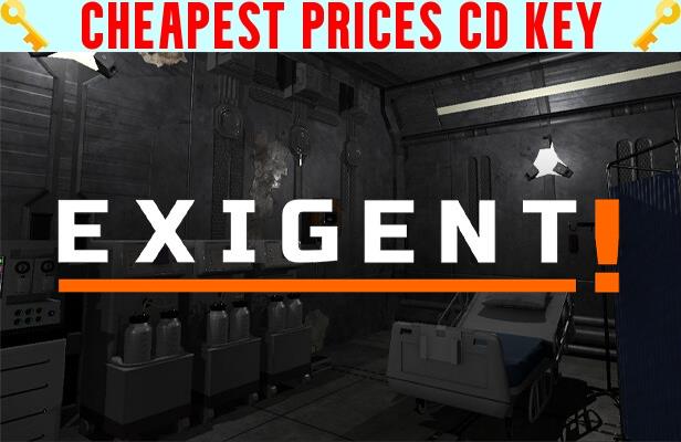 Buy Exigent Cheap CD KEY