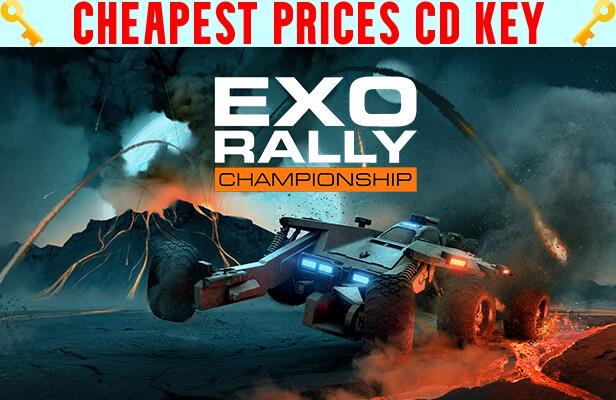 Buy Exo Rally Championship Cheap CD KEY