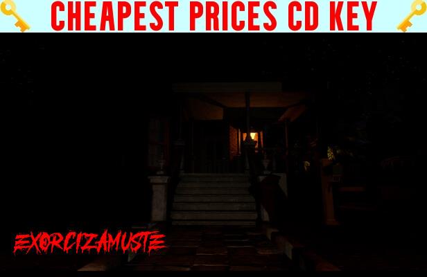 Buy Exorcizamuste Cheap CD KEY