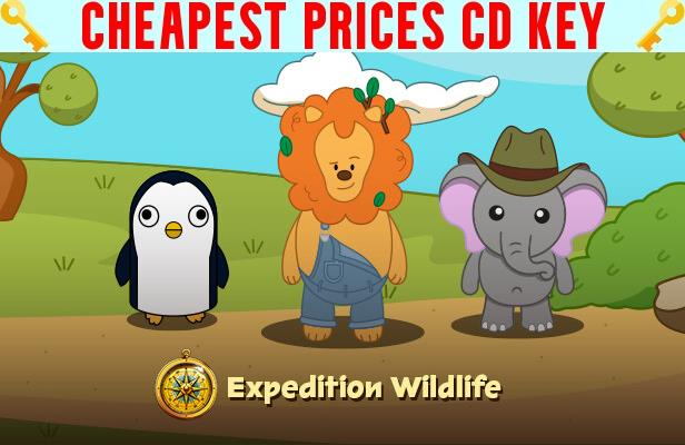 Buy Expedition Wildlife Cheap CD KEY