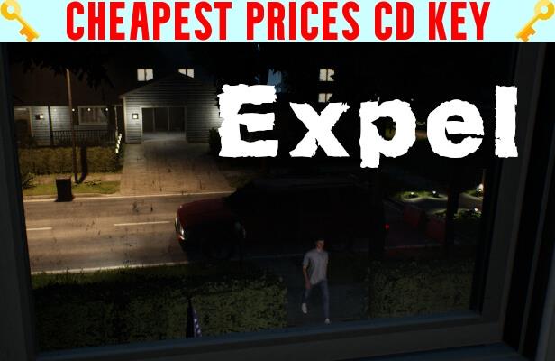 Buy Expel Cheap CD KEY