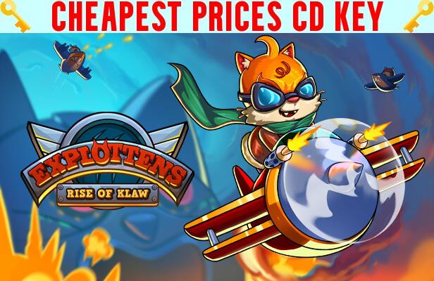 Buy Explottens: Rise of K.L.A.W Cheap CD KEY