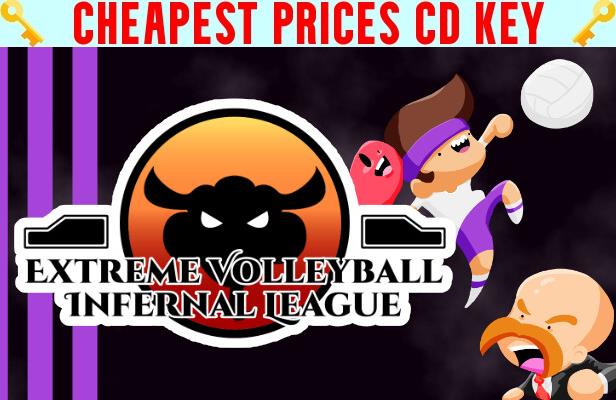 Buy Extreme Volleyball Infernal League Cheap CD KEY