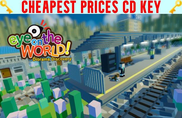 Buy Eye on the world Cheap CD KEY