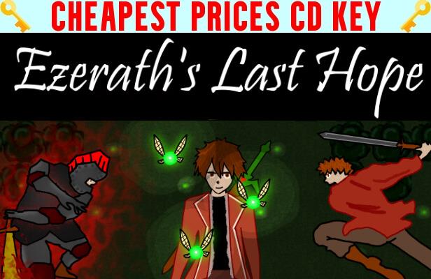 Buy Ezerath's Last Hope Cheap CD KEY