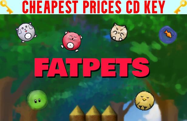 Buy FATPETS Cheap CD KEY