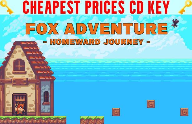 Buy FOX ADVENTURE ~HOMEWARD JOURNEY~ Cheap CD KEY