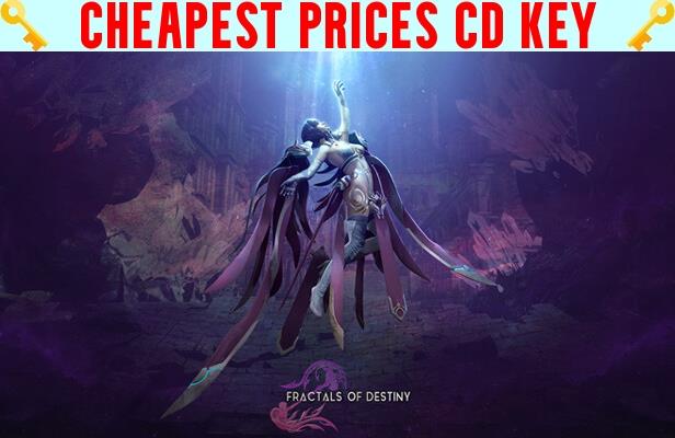 Buy FRACTALS OF DESTINY Cheap CD KEY