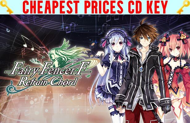 Buy Fairy Fencer F: Refrain Chord Cheap CD KEY