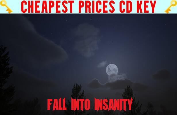 Buy Fall Into Insanity Cheap CD KEY