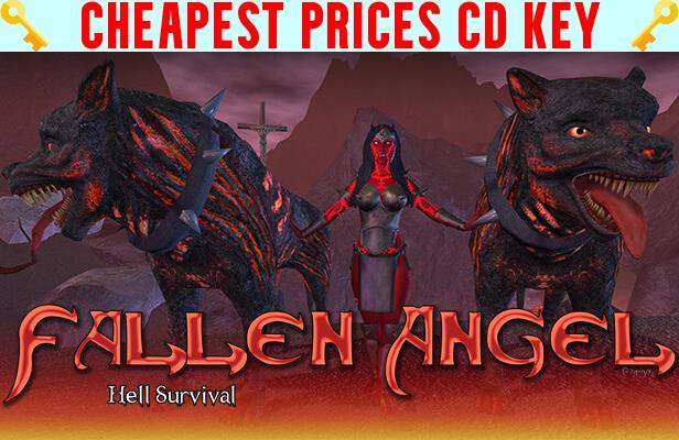 Buy Fallen Angel: Hell Survival Cheap CD KEY