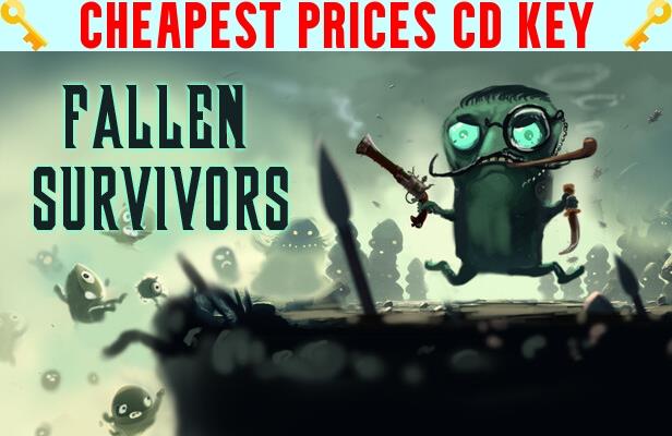 Buy Fallen Survivors Cheap CD KEY