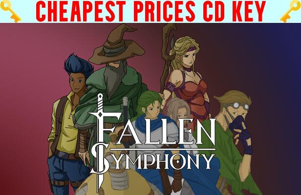 Buy Fallen Symphony Cheap CD KEY