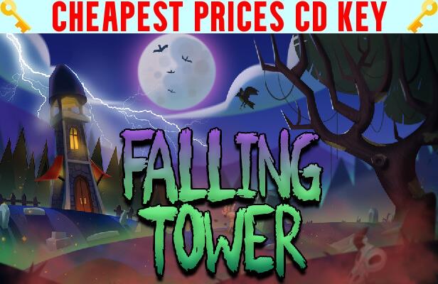 Buy Falling Tower Cheap CD KEY