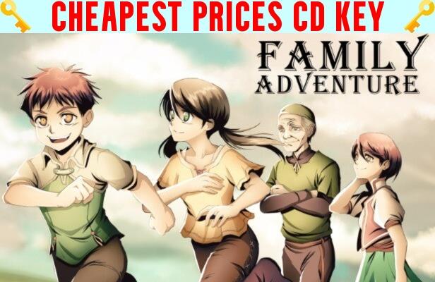 Buy Family Adventure Cheap CD KEY