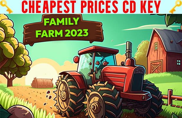 Buy Family Farm 2023 Cheap CD KEY