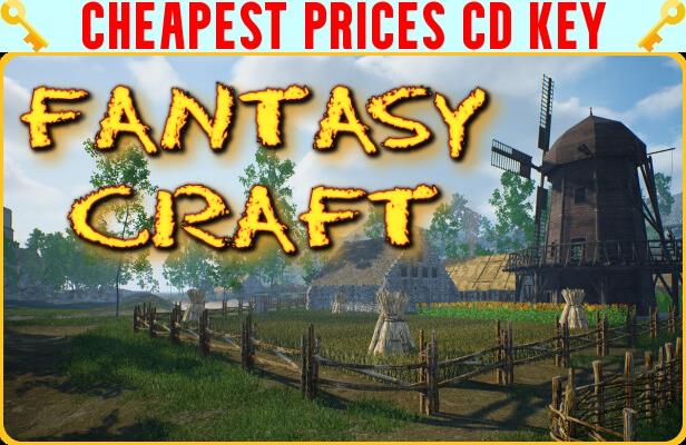 Buy Fantasy Craft Cheap CD KEY