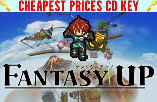 Buy Fantasy Up Cheap CD KEY