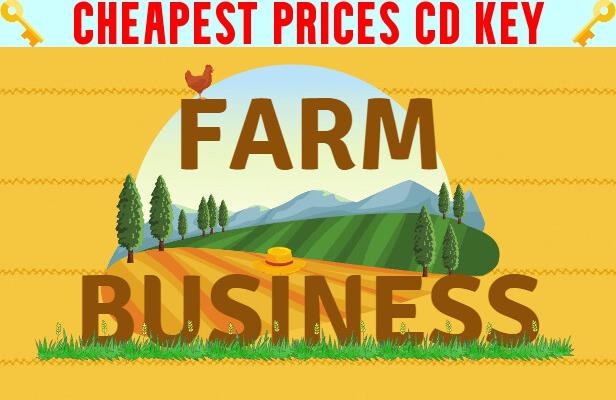 Buy Farm Business Cheap CD KEY