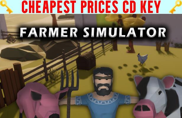 Buy Farmer Simulator Cheap CD KEY