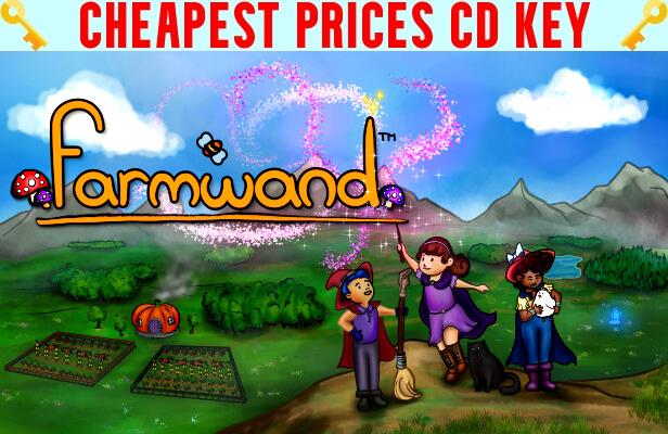 Buy Farmwand Cheap CD KEY