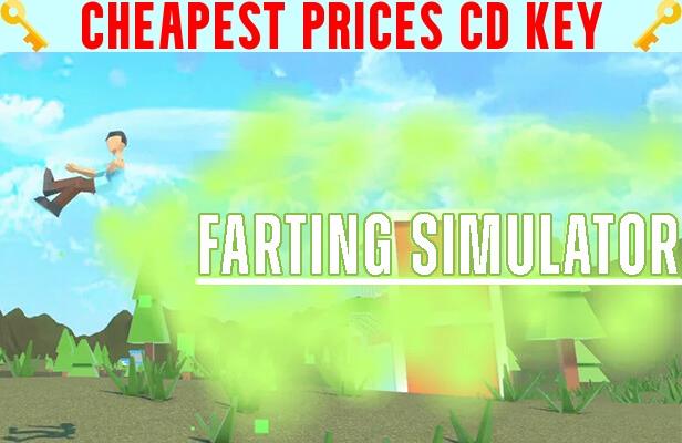 Buy Farting Simulator Cheap CD KEY