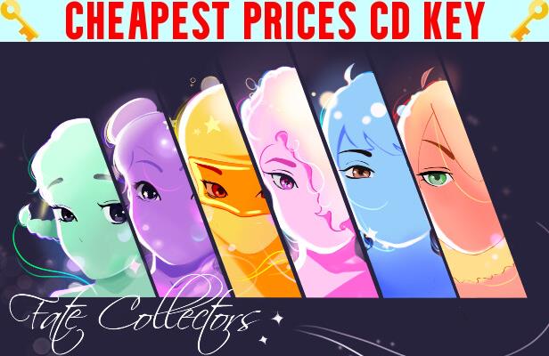 Buy Fate Collectors Cheap CD KEY