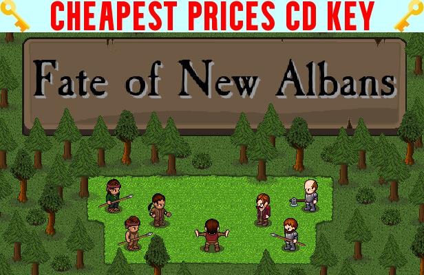 Buy Fate of New Albans Cheap CD KEY