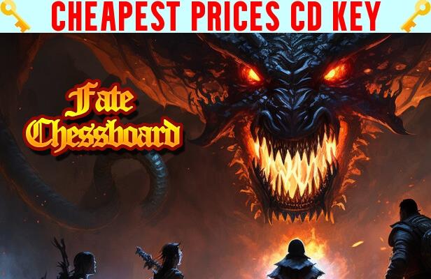 Buy FateChessboard Cheap CD KEY