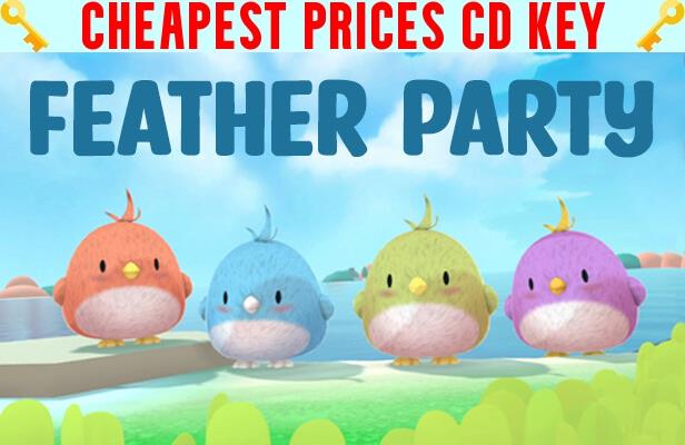 Buy Feather Party Cheap CD KEY