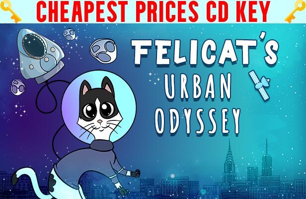 Buy Felicat’s Urban Odyssey Cheap CD KEY