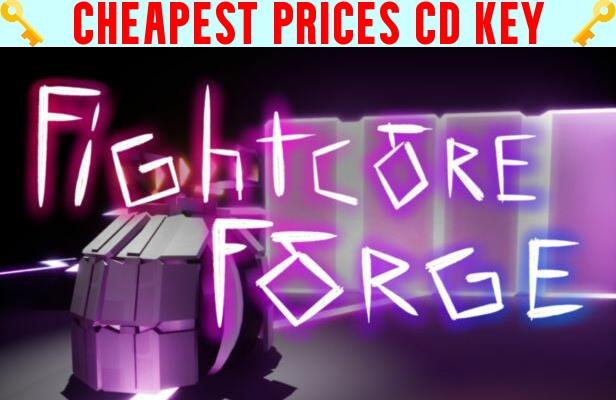 Buy Fightcore Forge Cheap CD KEY