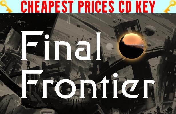 Buy Final Frontier Cheap CD KEY