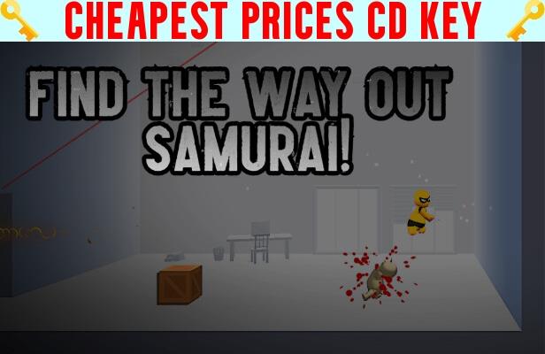 Buy Find the Way Out Samurai! Cheap CD KEY