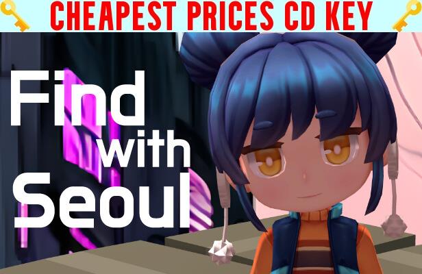 Buy Find with Seoul: Story Puzzle Cheap CD KEY