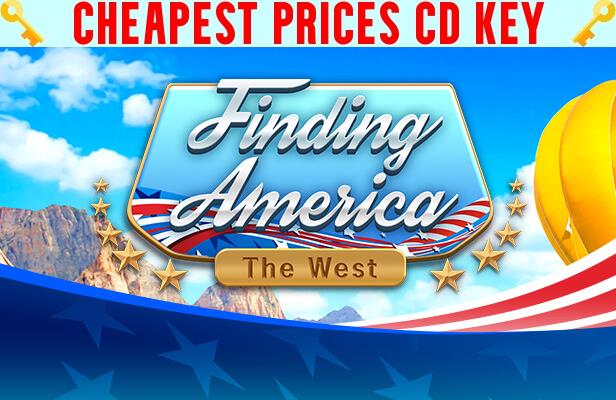 Buy Finding America: The West Cheap CD KEY