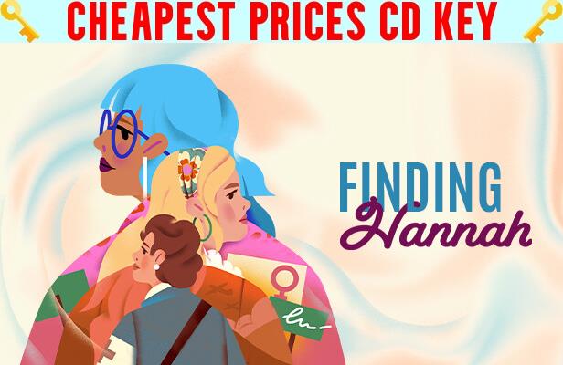 Buy Finding Hannah Cheap CD KEY